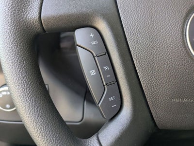 2026 Chevrolet Express Cutaway 3500 1WT