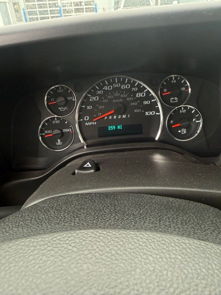 2024 Chevrolet Express Cutaway 4500 2WT