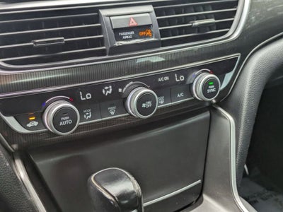 2019 Honda Accord Sport