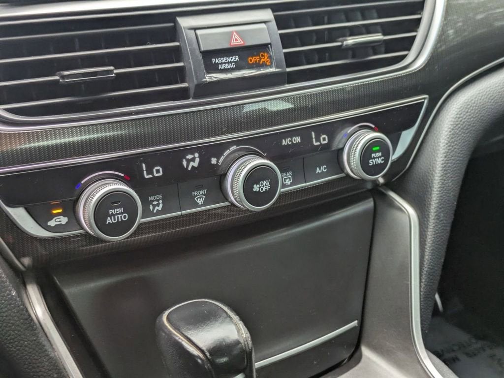 2019 Honda Accord Sport