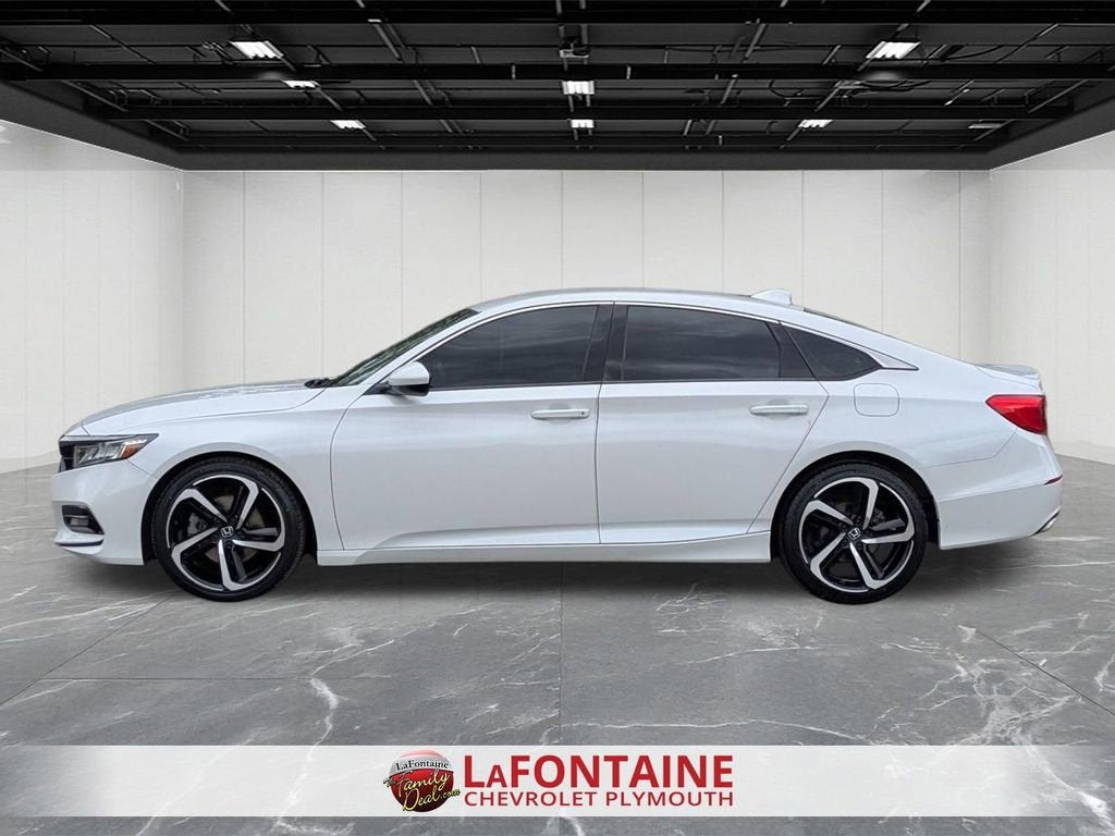 2019 Honda Accord Sport