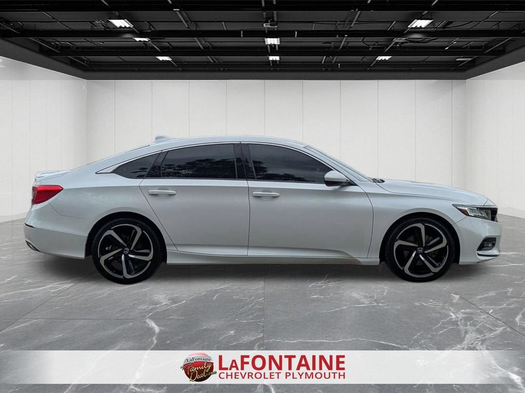2019 Honda Accord Sport