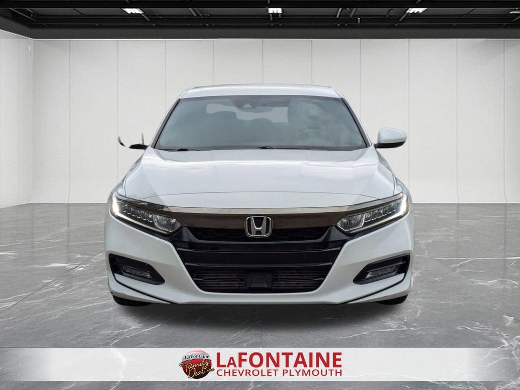 2019 Honda Accord Sport