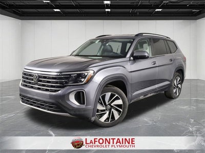 2024 Volkswagen Atlas 2.0T SE w/Technology