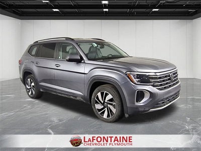 2024 Volkswagen Atlas 2.0T SE w/Technology