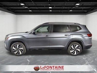 2024 Volkswagen Atlas 2.0T SE w/Technology