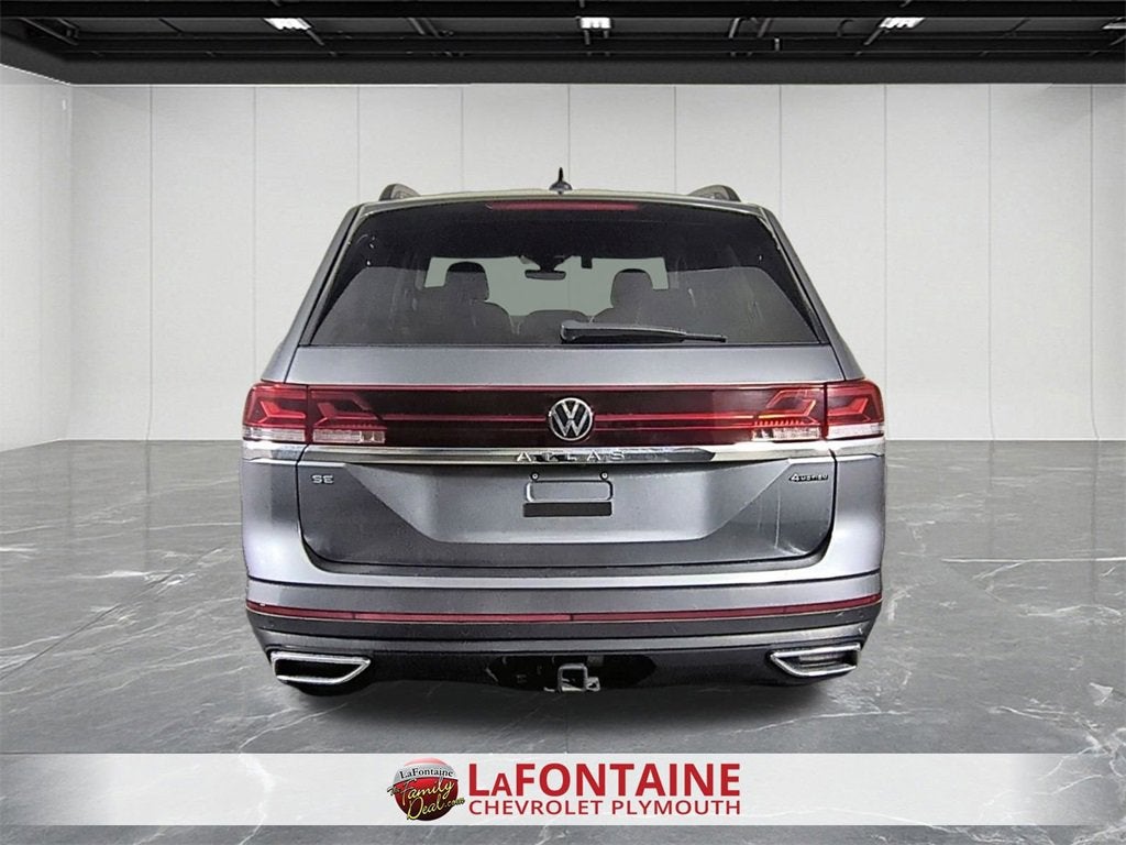 2024 Volkswagen Atlas 2.0T SE w/Technology