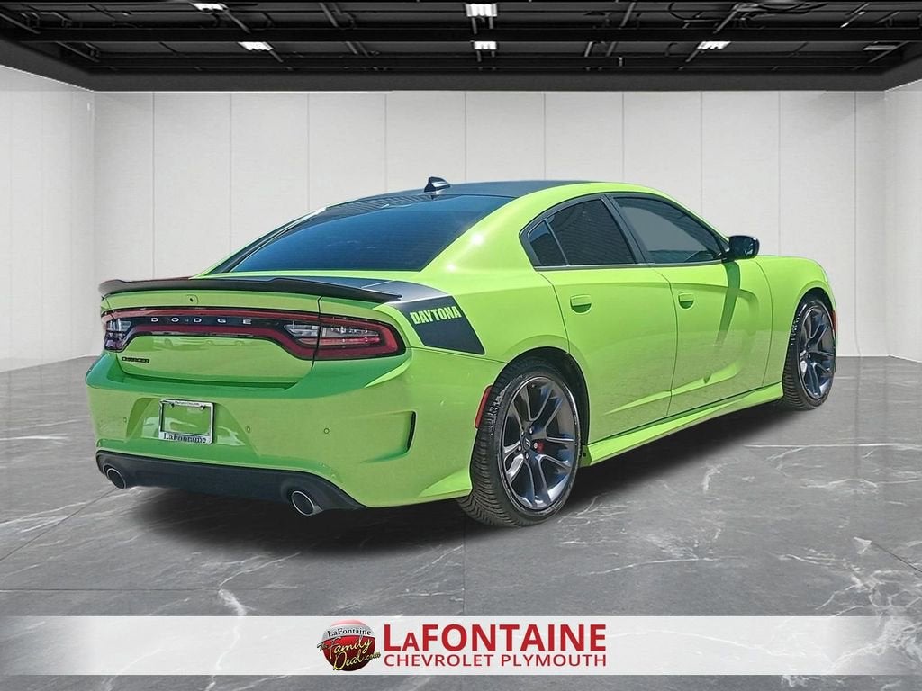 2023 Dodge Charger R/T