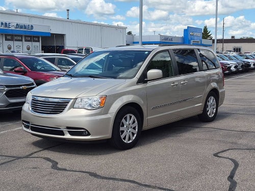 2013 Chrysler Town & Country Touring