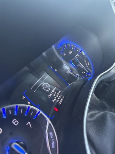 2020 Chrysler Pacifica Touring