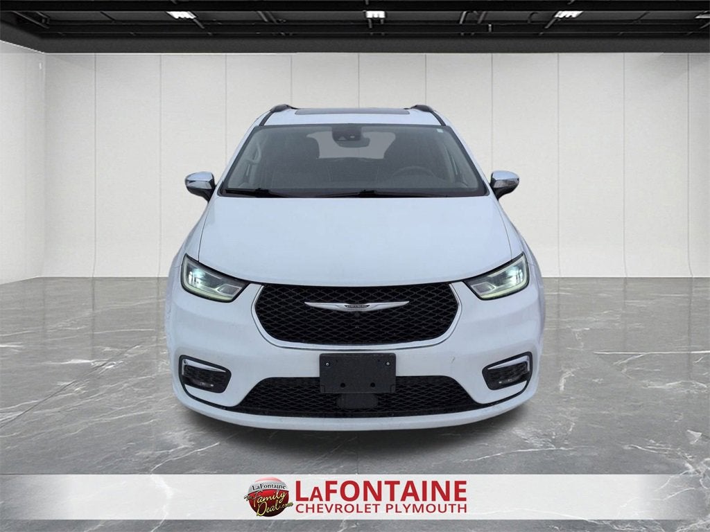 2023 Chrysler Pacifica Limited