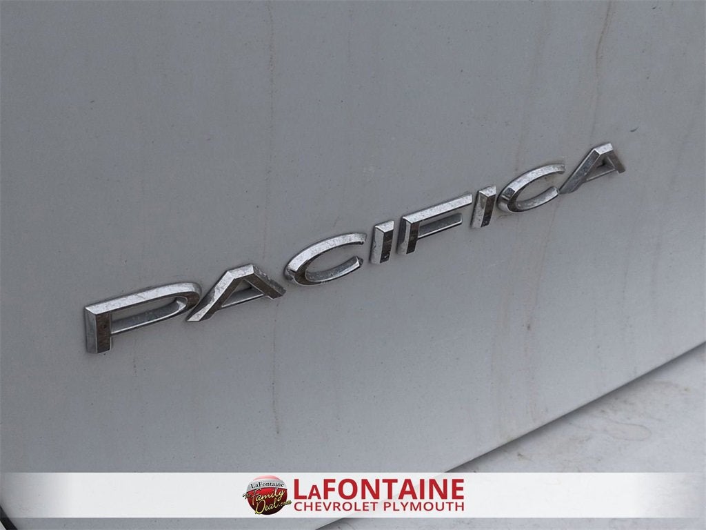 2023 Chrysler Pacifica Limited