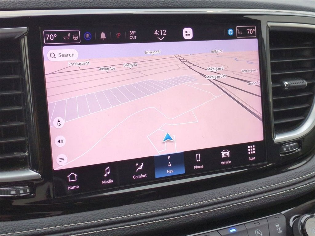 2022 Chrysler Pacifica Limited