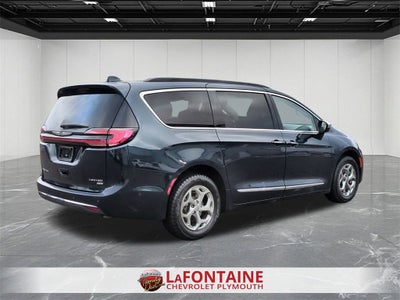 2022 Chrysler Pacifica Limited