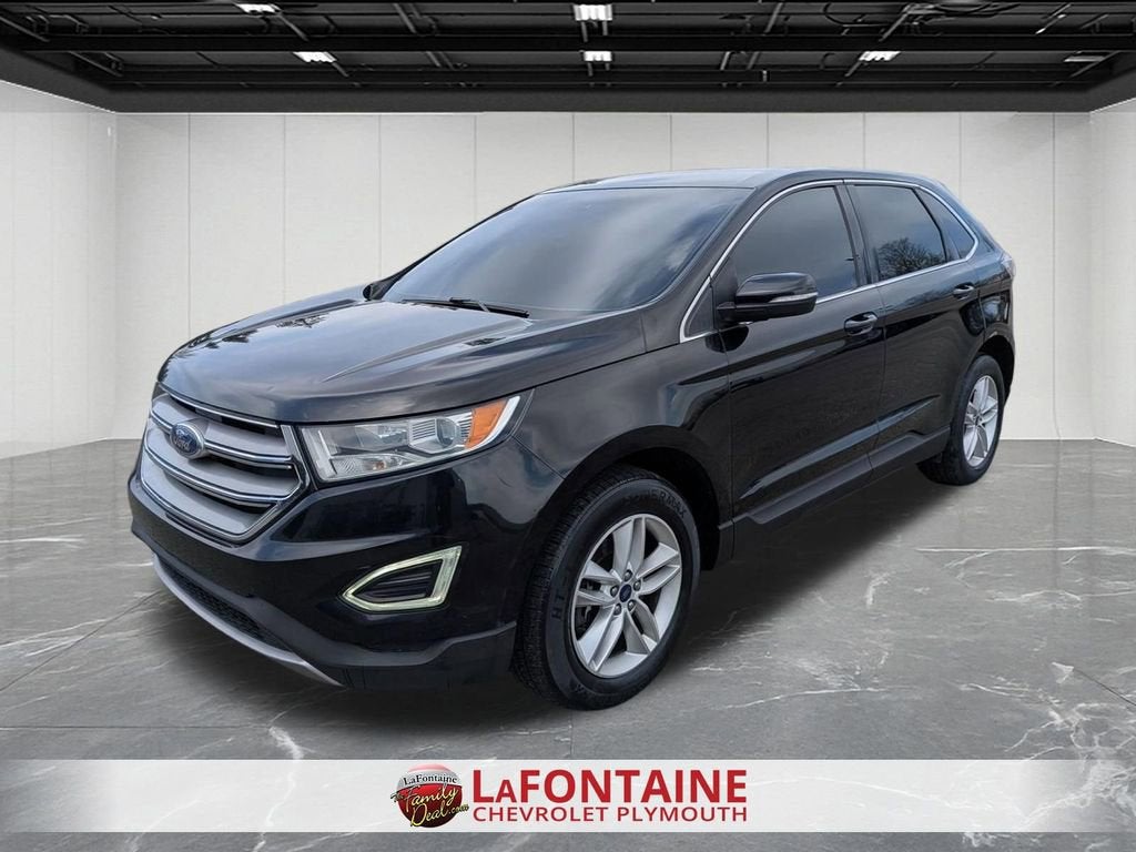 2016 Ford Edge SEL