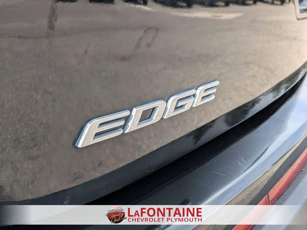 2016 Ford Edge SEL
