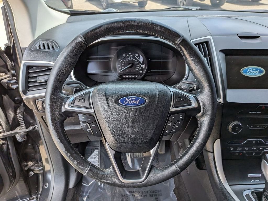 2016 Ford Edge SEL