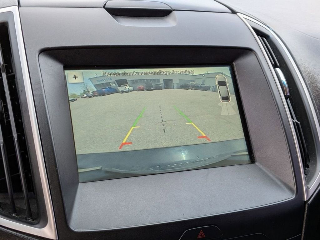 2016 Ford Edge SEL