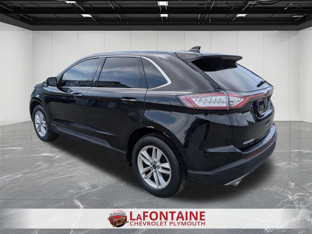 2016 Ford Edge SEL