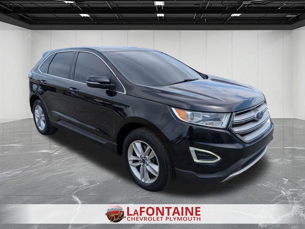 2016 Ford Edge SEL