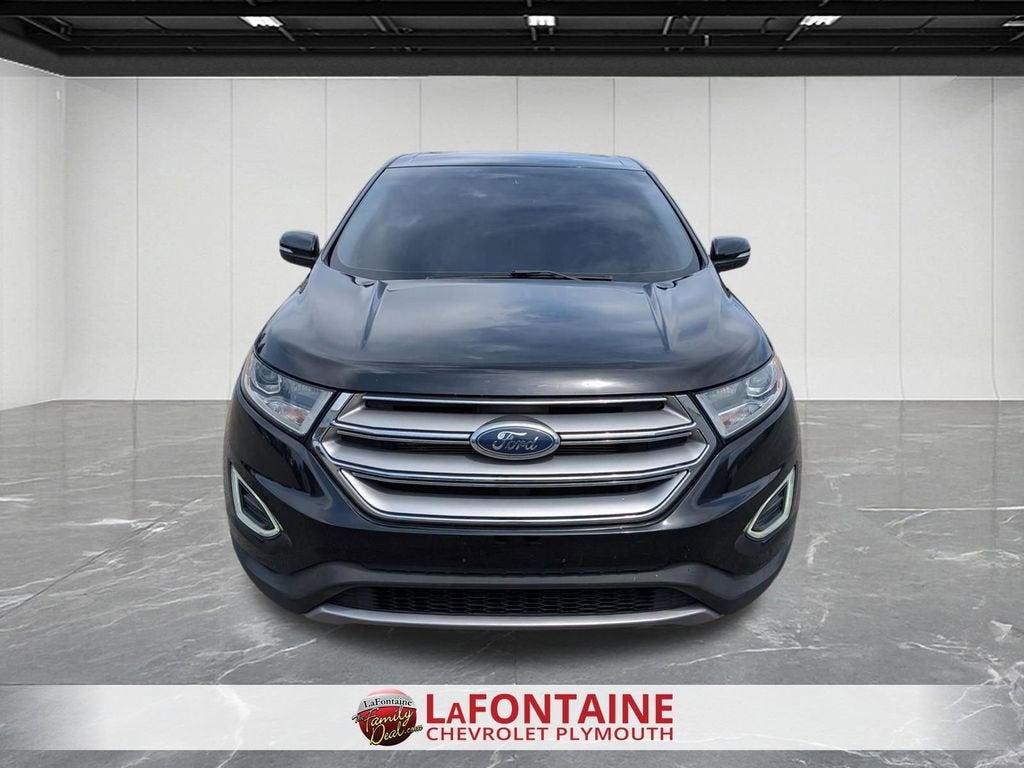 2016 Ford Edge SEL