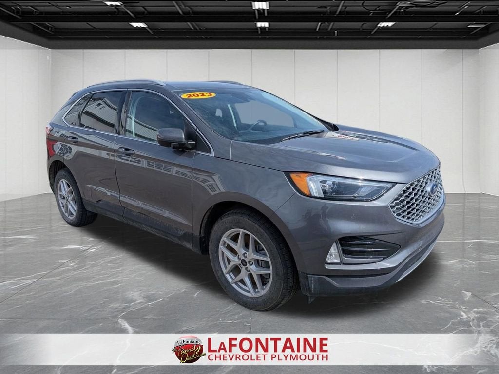 2023 Ford Edge SEL
