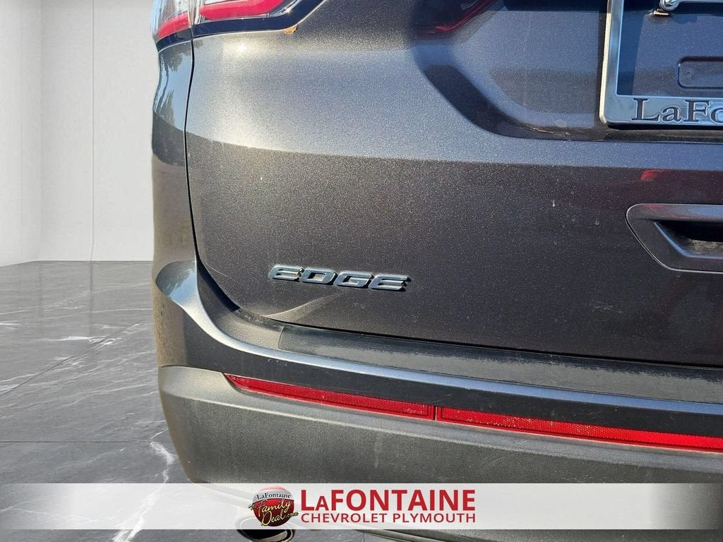 2015 Ford Edge SE