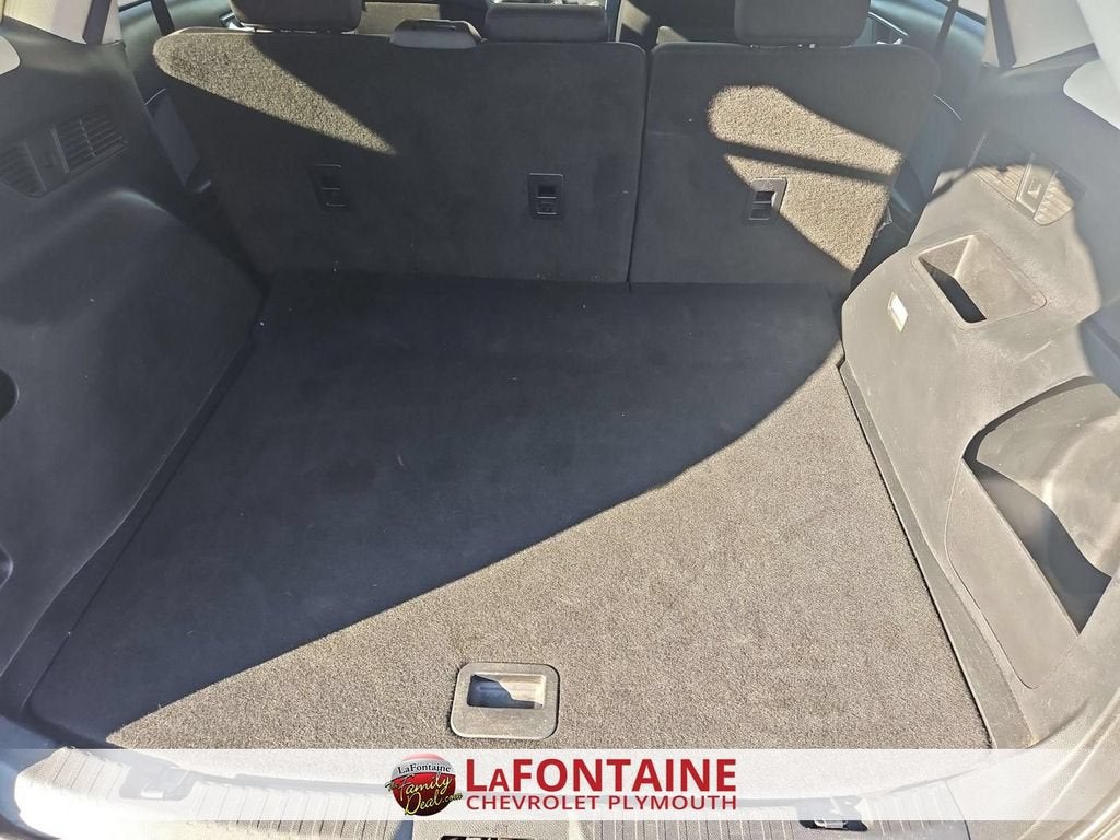 2015 Ford Edge SE