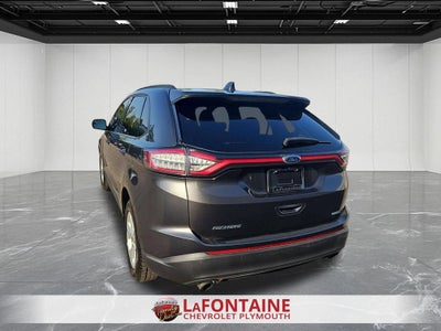 2015 Ford Edge SE