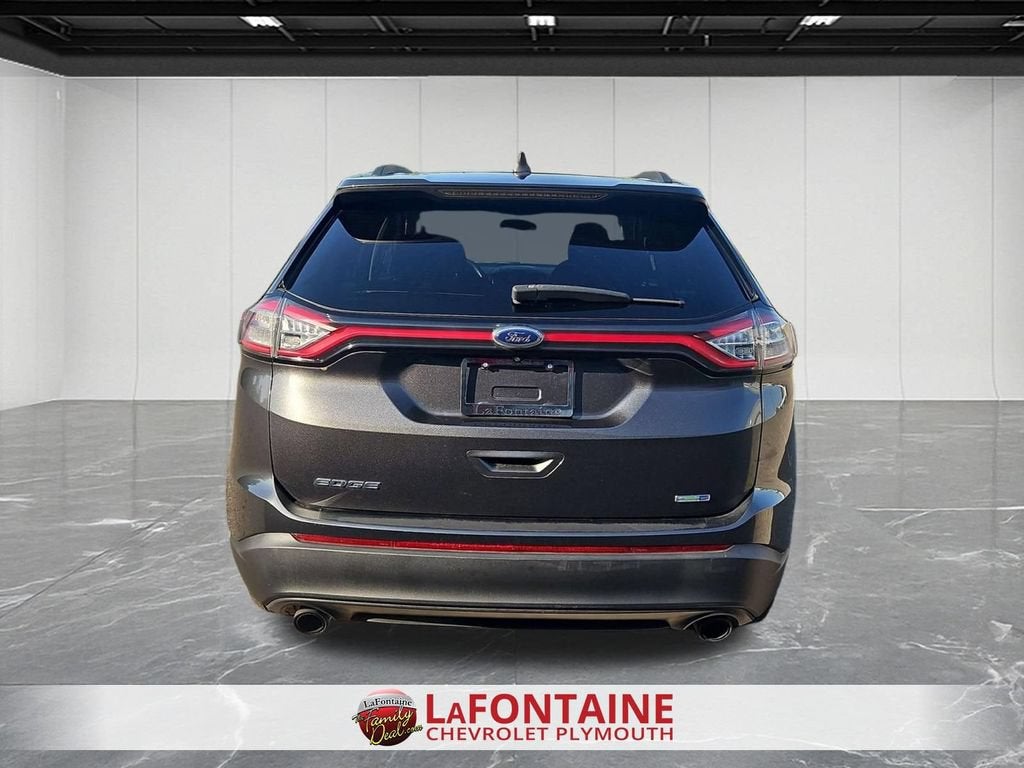2015 Ford Edge SE