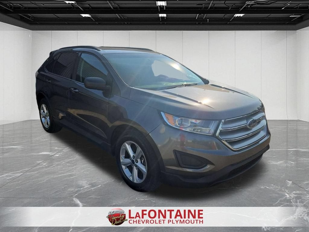 2015 Ford Edge SE
