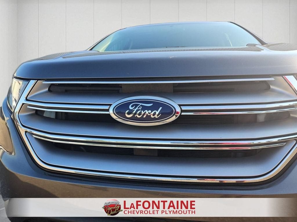 2015 Ford Edge SE