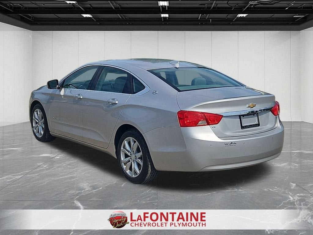 2016 Chevrolet Impala LT