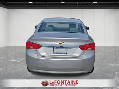 2016 Chevrolet Impala LT