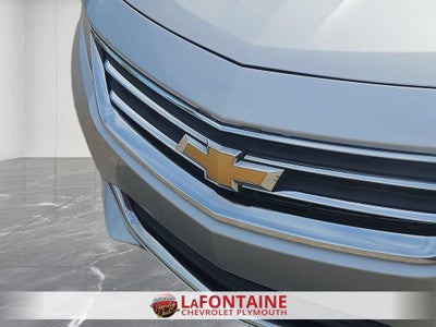 2016 Chevrolet Impala LT