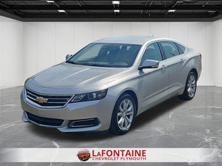 2016 Chevrolet Impala LT