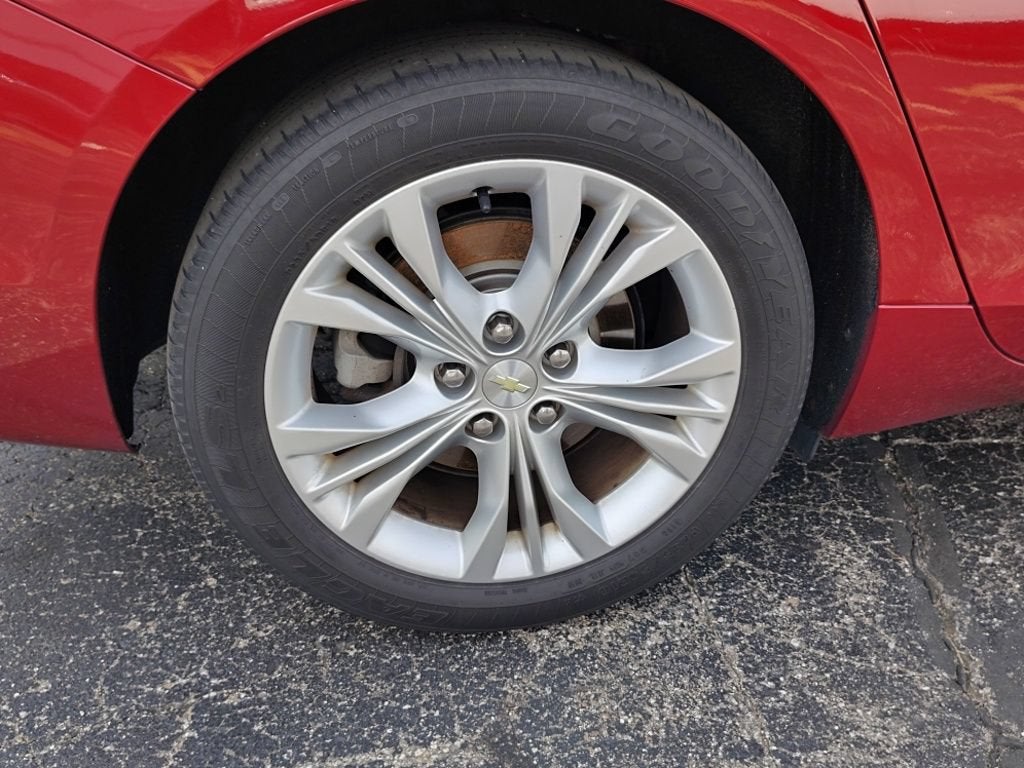 2014 Chevrolet Impala LT