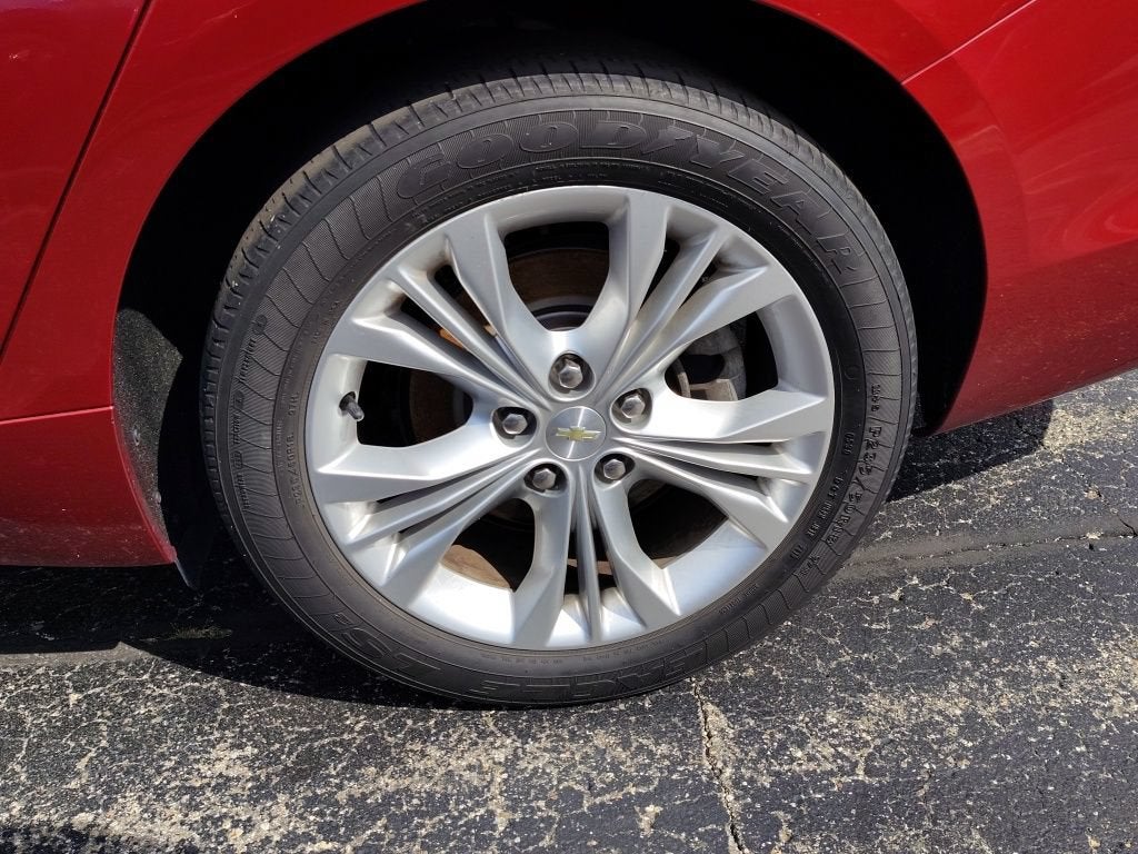 2014 Chevrolet Impala LT