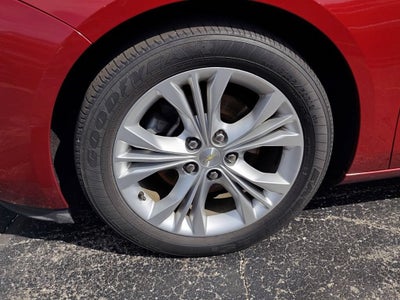 2014 Chevrolet Impala LT