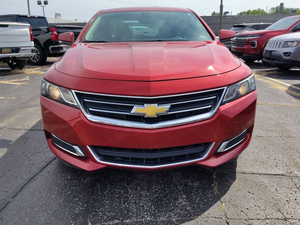 2014 Chevrolet Impala LT