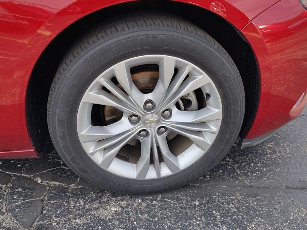 2014 Chevrolet Impala LT
