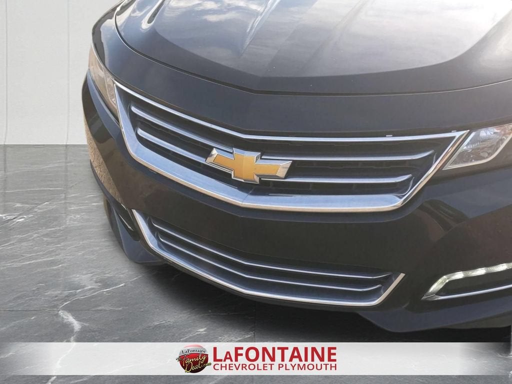 2018 Chevrolet Impala Premier