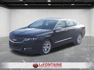 2018 Chevrolet Impala Premier