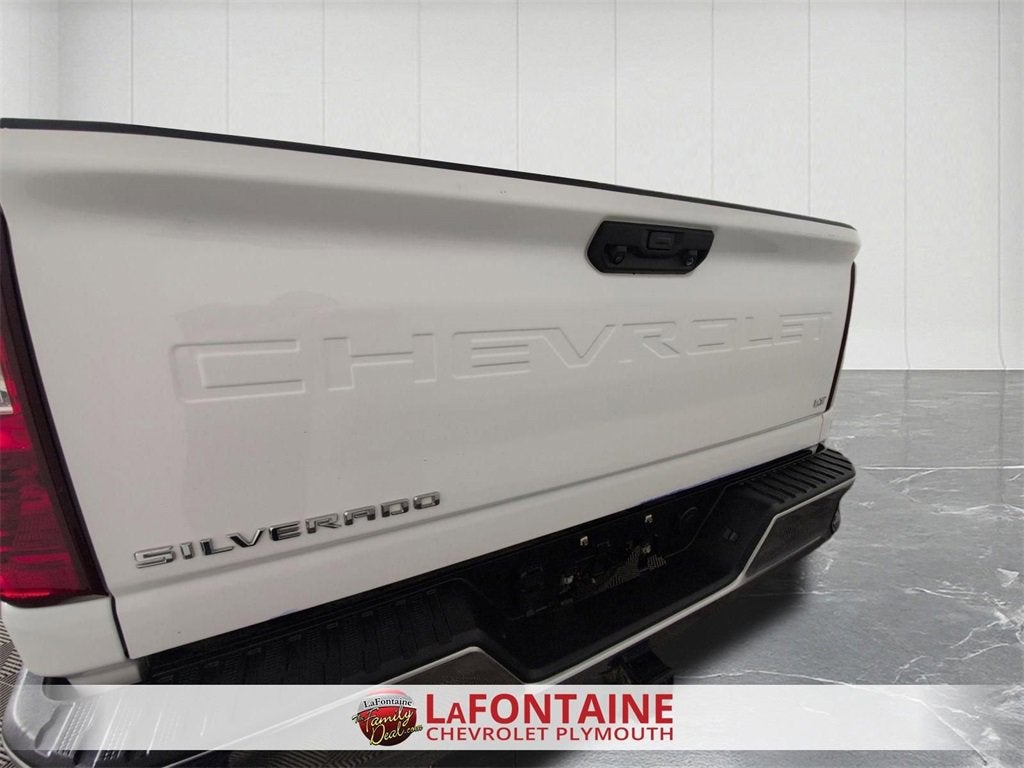 2025 Chevrolet Silverado 2500 HD LT