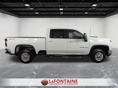 2025 Chevrolet Silverado 2500 HD LT