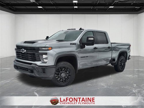 2025 Chevrolet Silverado 2500 HD Custom