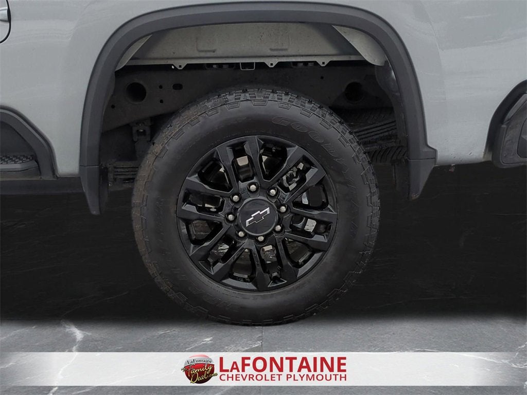 2025 Chevrolet Silverado 2500 HD Custom