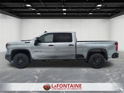2025 Chevrolet Silverado 2500 HD Custom