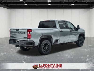 2025 Chevrolet Silverado 2500 HD Custom