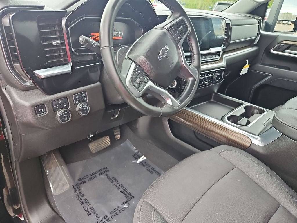 2025 Chevrolet Silverado 2500 HD LT